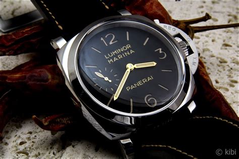 dijual jam panerai second ori|Panerai Watches .